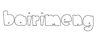 BAIRIMENG logo