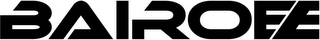 BAIROEE logo