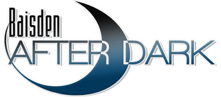 BAISDEN AFTER DARK logo