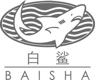 BAISHA logo