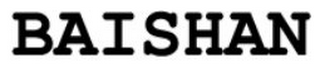 BAISHAN logo