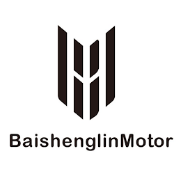 BAISHENGLINMOTOR logo
