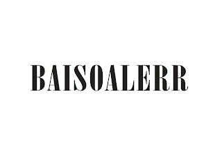 BAISOALERR logo