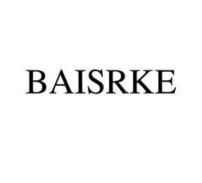BAISRKE logo