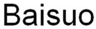 BAISUO logo