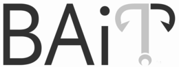 BAIT logo