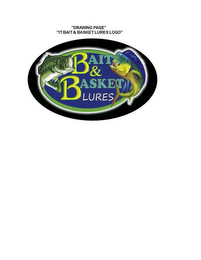 BAIT & BASKET LURES logo