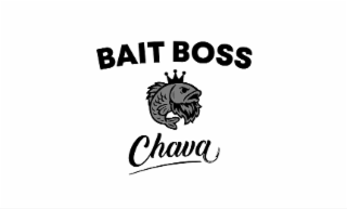 BAIT BOSS CHAVA logo