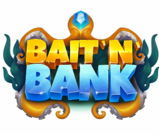 BAIT 'N' BANK logo