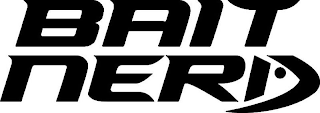 BAIT NERD logo