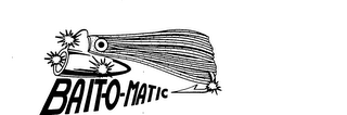 BAIT-O-MATIC logo