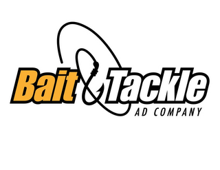 BAIT & TACKLE AD COMPANY logo