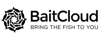 BAITCLOUD BRING THE FISH TO YOU logo