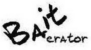 BAITERATOR logo