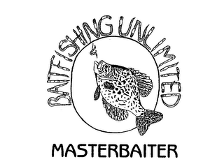 BAITFISHING UNLIMITED MASTERBAITER logo
