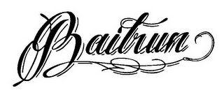 BAITRUN logo