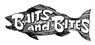 BAITS AND BITES logo