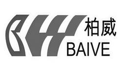 BAIVE BW logo