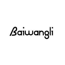 BAIWANGLI logo