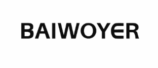 BAIWOYER logo