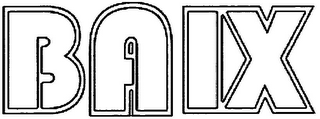 BAIX logo