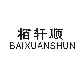 BAIXUANSHUN logo