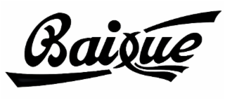 BAIXUE logo