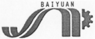BAIYUAN logo