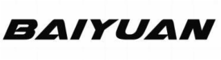 BAIYUAN logo