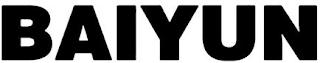 BAIYUN logo