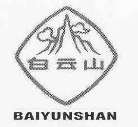 BAIYUNSHAN logo
