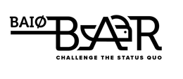 BAIØ-BAR CHALLENGE THE STATUS QUO logo