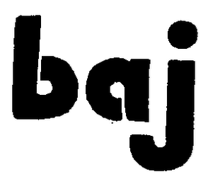 BAJ logo
