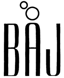 BAJ logo