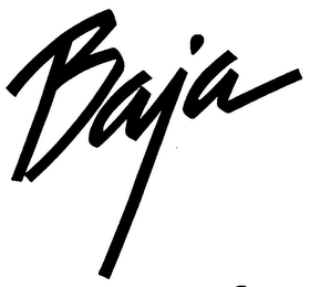 BAJA logo