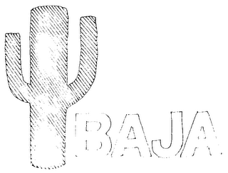 BAJA logo