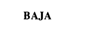 BAJA logo