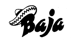 BAJA logo