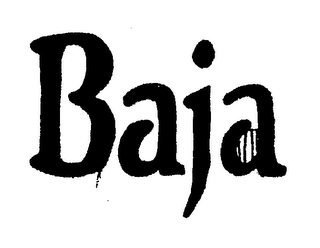 BAJA logo