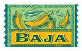 BAJA logo