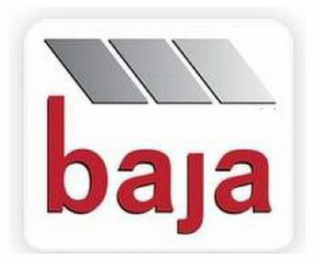 BAJA logo