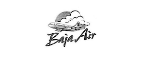 BAJA AIR logo