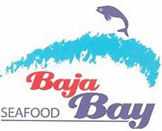 BAJA BAY SEAFOOD logo