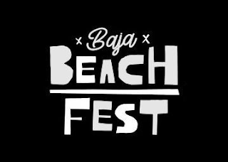 BAJA BEACH FEST logo