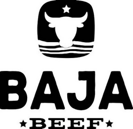 BAJA BEEF logo
