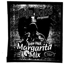 BAJA BOB'S logo