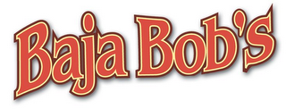 BAJA BOB'S logo