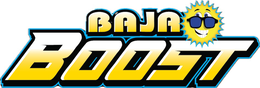 BAJA BOOST logo