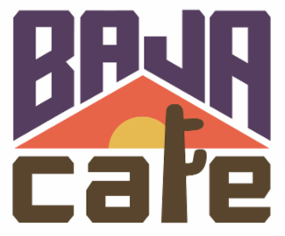 BAJA CAFE logo