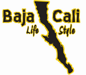 BAJA CALI LIFE STYLE logo